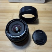 Fujinon GF 63mm f/2.8 R WR; Fujifilm GFX, świetny stan