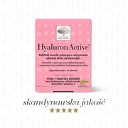 New Nordic Hyaluron active kolagen skóra rokitnik