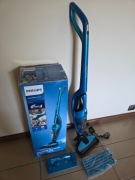 Odkurzacz Philips Power Pro Aqua FC6404 SPRAWNY Oryginalny Karton 