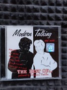 1998 Modern Talking and More The Best of Geronimo's Cadillac unikat cd 