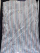 Koszula męska z krawatem, nowa 