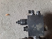 Dzielnik strumienia wózek widłowy rak Suchedniów  wozek gpw 