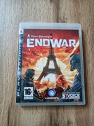 Tom Clancy's EndWar PS3
