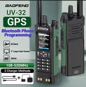 Radio Survival Baofeng  UV-32 Full Band GPS