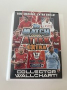 Album + Zestaw Kart Match Attax 2012 2013 Premier League 307 sztuk NOWE 