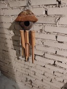 Domek na wiatr bambus