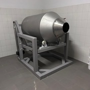 Mieszalnik Bębnowy Kwasoodporny 850 litrów