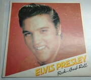 2x Elvis Presley- Rock and Roll wersje bułgarskie + Elvis 2 winyle MINT 