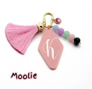 Brelok, zawieszka do kluczy lub plecaka