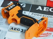 AEG BSB 18 CBL obudowa wkretarka pokrywa tyl 