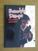 Benedykt Dampc. Prywatny detektyw.