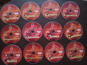 Opery - najsławniejsze opery świata