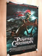 PIRACI Z KARAIBÓW - Skull & Bones Oryginał USA