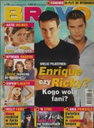 BRAVO 15/2000 pocięte dwie strony