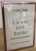Lancôme La Vie Est Belle Rose Extraordinaire EDP 50ml. ORYGINAŁ!