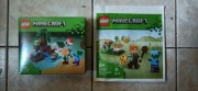 Lego MINECRAFT 21240 plus GRATIS 30732