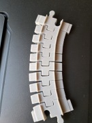 Lego Duplo Train Track Flexible pociąg 