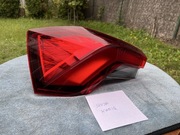 Lampa tył lewa skoda Kamiq Led