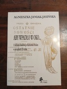 Aby wpadło w oko... Agnieszka Janiak - Jasińska