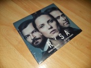 „Rysa” | Wojtek Urbański | soundtrack | CD