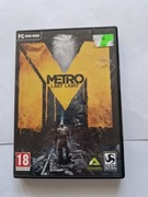 Metro Last Light gra PC