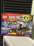 Lego ninjago 70733
