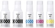TUSZ GI-41 CMYK CANON PIXMA G1420 G1460 G2420 G3430 G3460