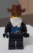 Lego Western Bandit 4 - ww011