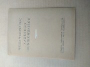 Wielka wystawa prac Xawerego Dunikowskiego 1948r