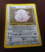 Chansey  Rare Holo