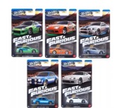 Hot wheels FAST FURIOUS BRIAN o Conner set szybcy wściekli