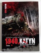 1940 Katyń. Komiks