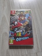 Super mario odysey nintendo swich