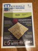 Czasopismo Materiały Budowlane 06 2022