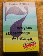 7 nawyków skutecznego działania           Stephen. R. Covey