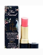 Too Faced Color Drenched Matte Lipstick "As If" Pomadka do Ust Matowa 