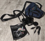 APARAT MEDION 21x zoom optyczny MD86888 4GB zas 4xpaluszki AA