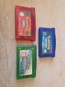 Pokemon Sapphire Ruby Emerald