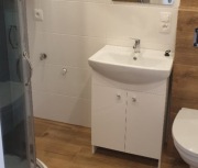 Umywalka Cersanit CERSANIA NEW 60 + bateria ReiHe – komplet