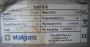 Podana pojemność jest wartością całkowitą. Wartość użytkowa wynosi 27 l.