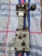 Rozdzielacz ursus c330 