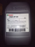 Olej przekładniowy Alpha SP220