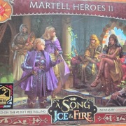 Song of ice and fire, asoiaf Martell Heroes 2