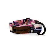 OBROŻA ZAPINANA DLA PSA - ROZMIAR XL