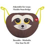 Maseczki wielorazowe dla dzieci zwierzątka