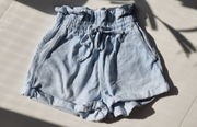 Szorty jeansowe paperbag damskie rozm S  Super cena 