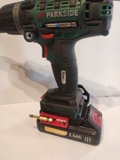 Adapter przejściówka baterii Dexter UP20 do Parkside X20V Team