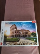 Puzzle Trefl 1000 elementów Koloseum w promieniach słońca