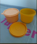 Tupperware Zestaw Miseczek 2 x 450 ml - hermetycznie zamykane