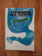 Dzianina dla dzieci IRENA SZYMAŃSKA 